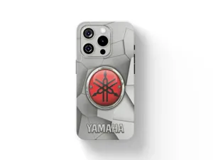 Yamaha Protezione Smartphone Aspetto Essenziale Standard